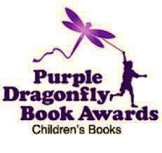 Purple Dragonfly Book Award